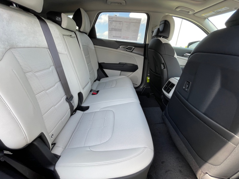 2026 Kia Sportage Hybrid