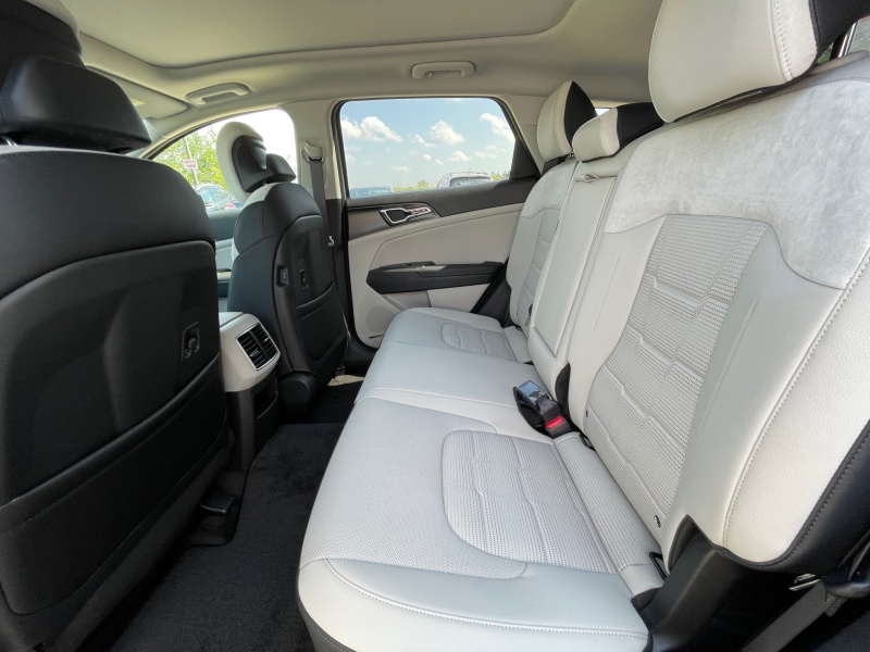 2026 Kia Sportage Hybrid