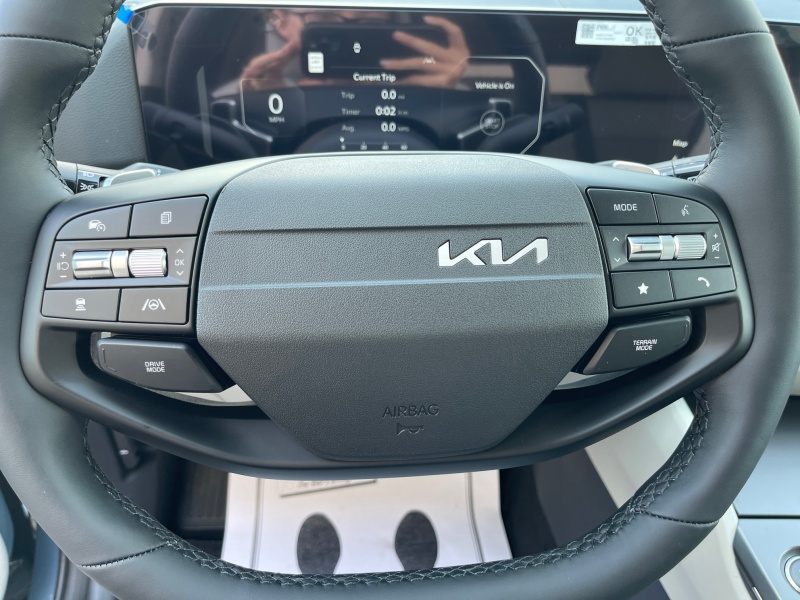 2026 Kia Sportage Hybrid