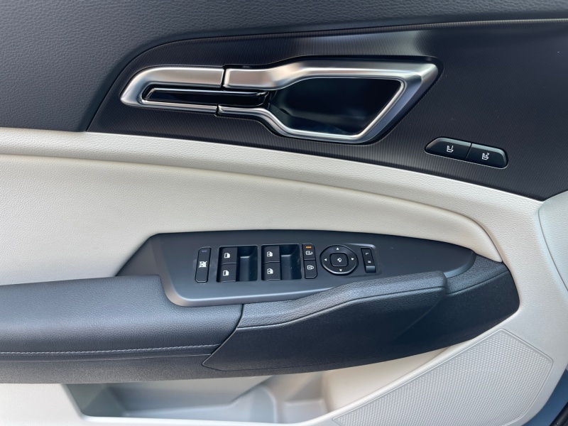 2026 Kia Sportage Hybrid