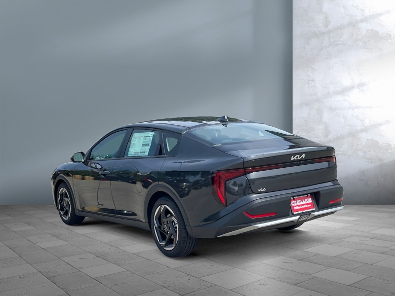 2025 Kia K4