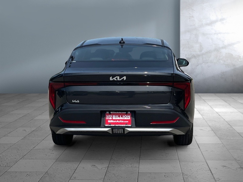 2025 Kia K4