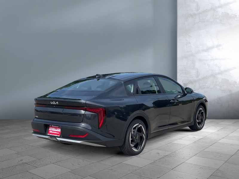 2025 Kia K4