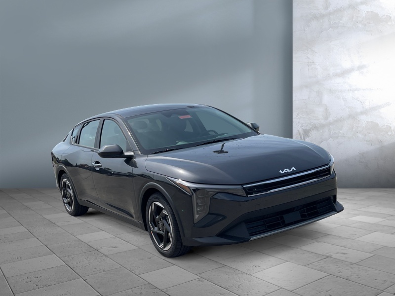 2025 Kia K4