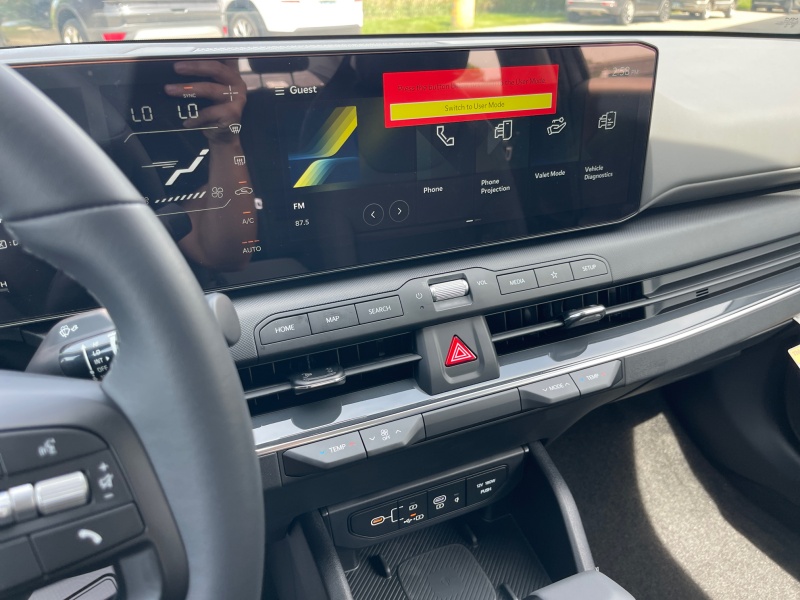 2025 Kia K4