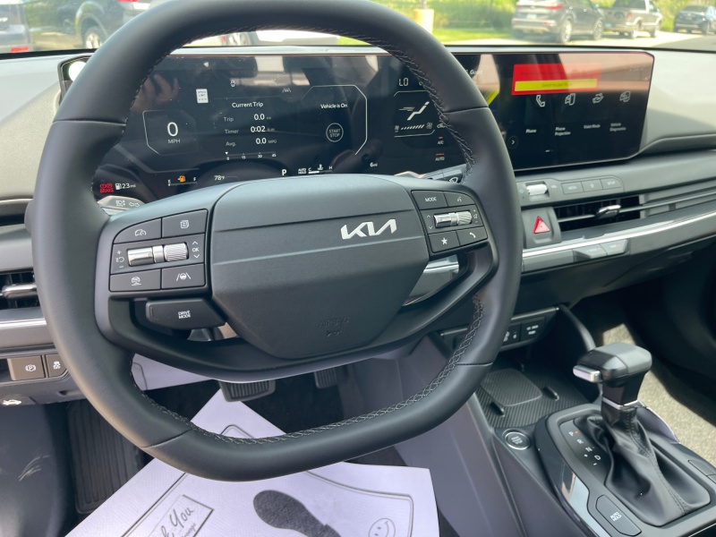 2025 Kia K4