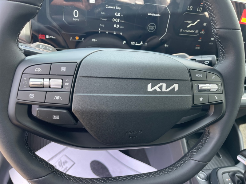 2025 Kia K4