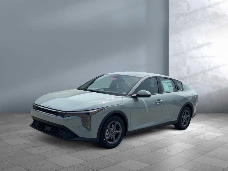 New 2025 Kia K4  Car