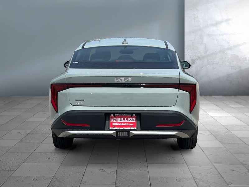 2025 Kia K4