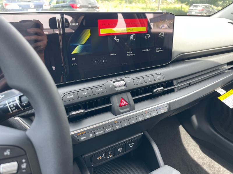 2025 Kia K4