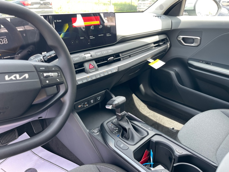 2025 Kia K4