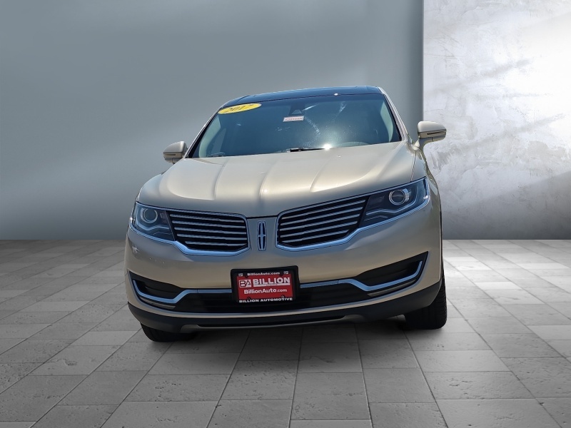 2017 Lincoln MKX