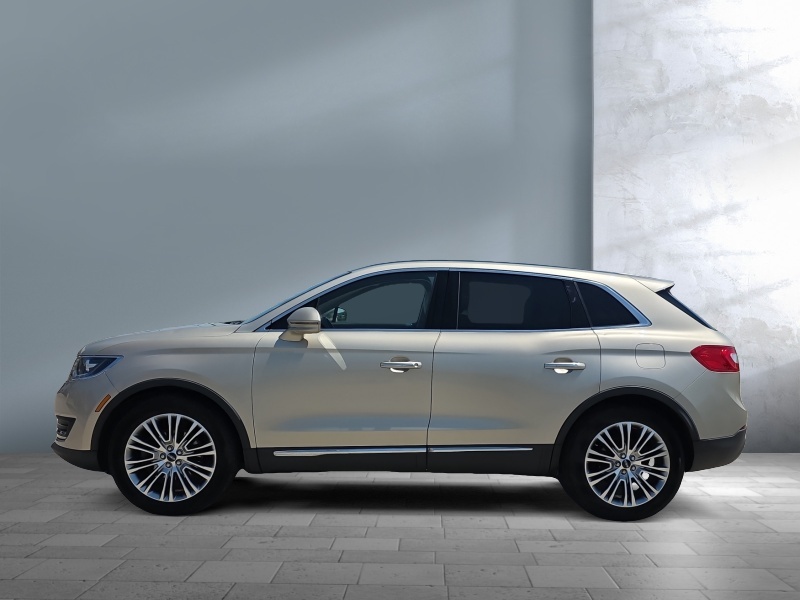 2017 Lincoln MKX