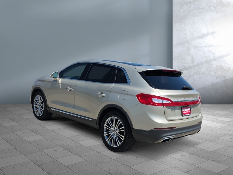 2017 Lincoln MKX