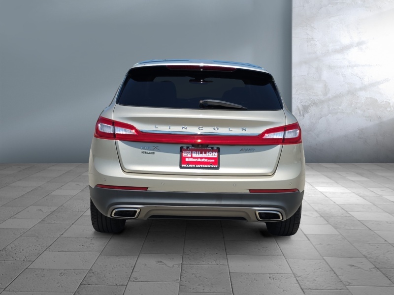 2017 Lincoln MKX