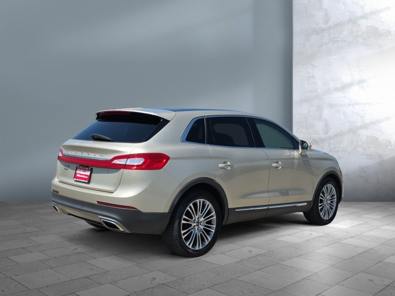 2017 Lincoln MKX
