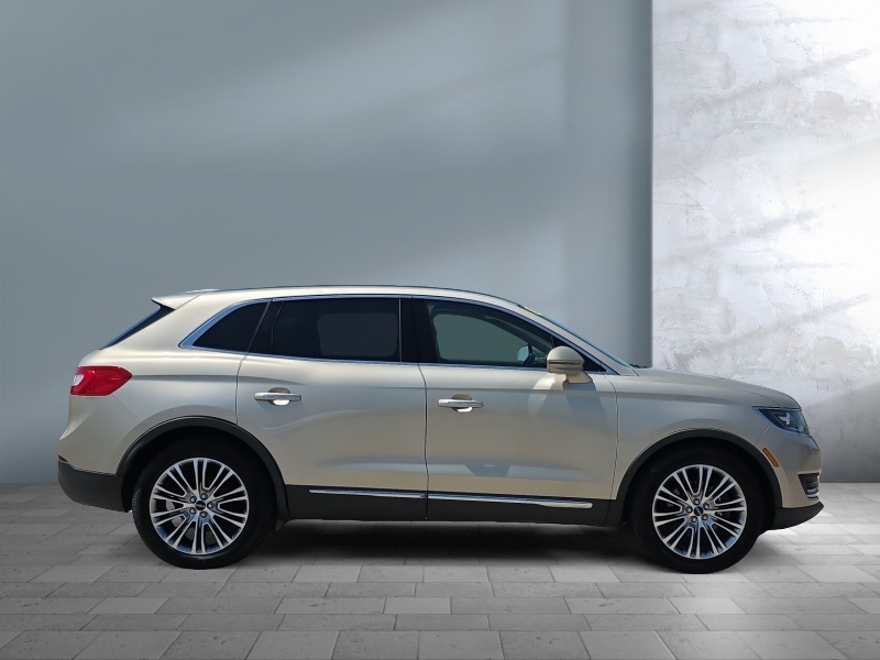 2017 Lincoln MKX