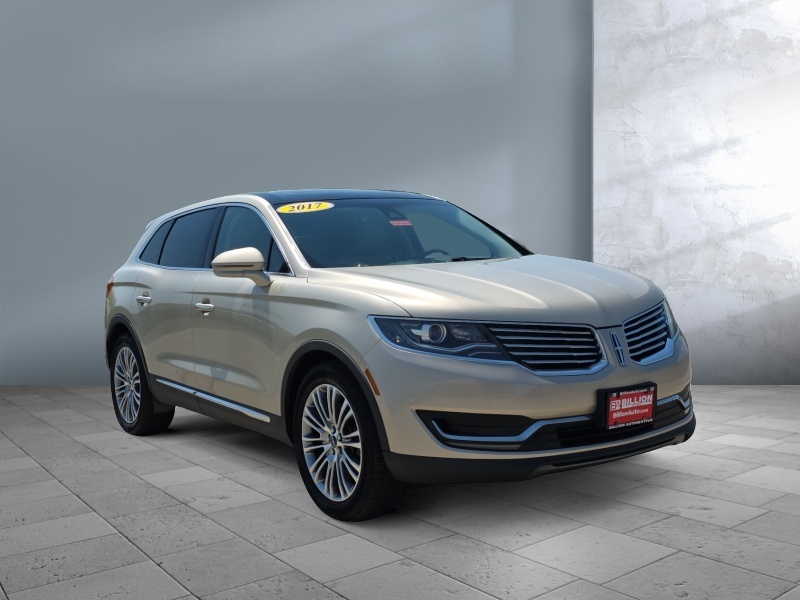 2017 Lincoln MKX