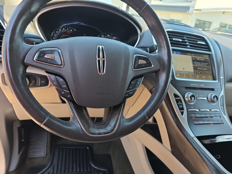 2017 Lincoln MKX