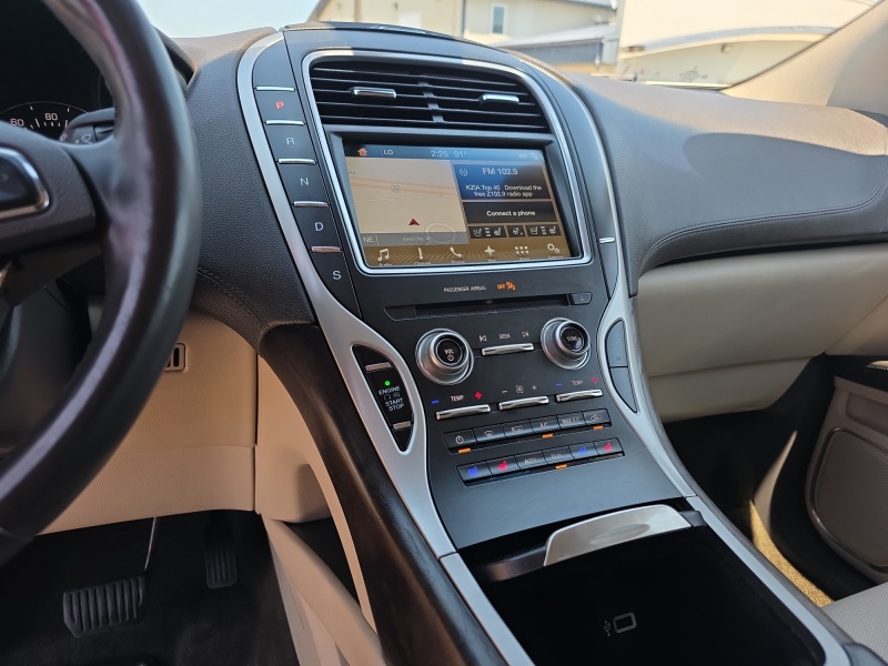 2017 Lincoln MKX