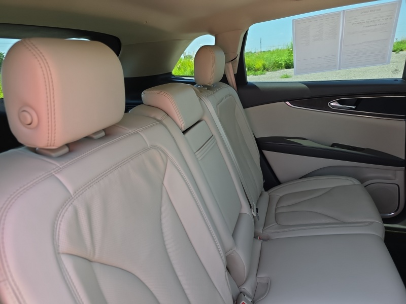 2017 Lincoln MKX