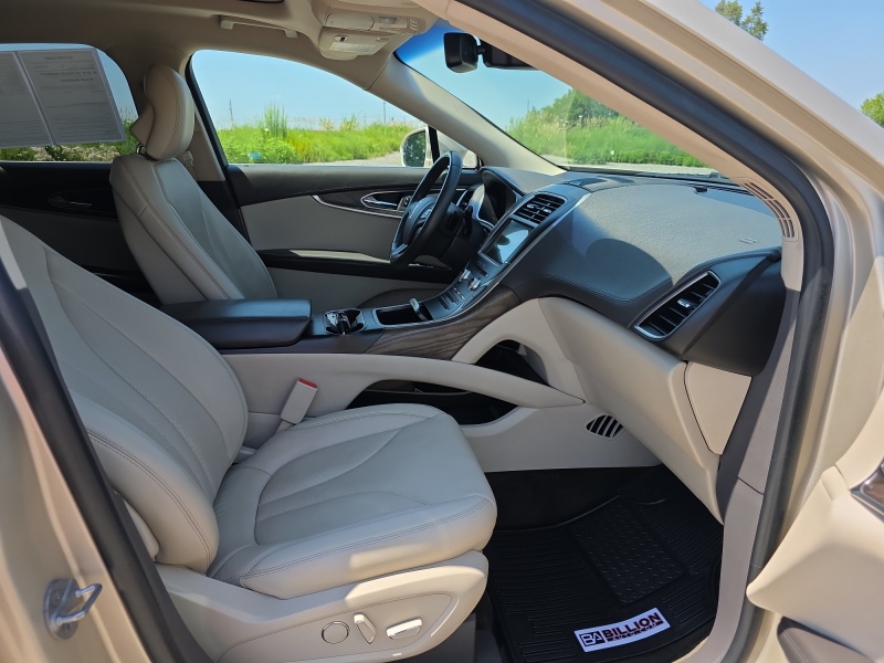 2017 Lincoln MKX
