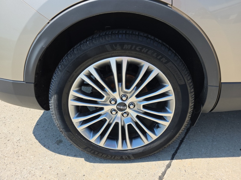 2017 Lincoln MKX
