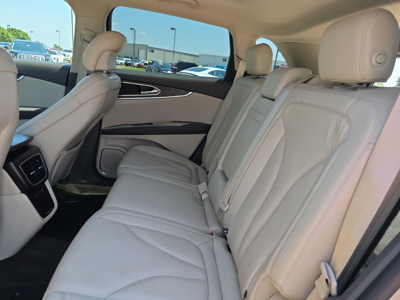 2017 Lincoln MKX