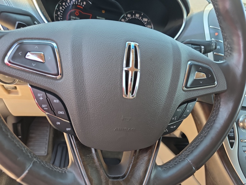 2017 Lincoln MKX