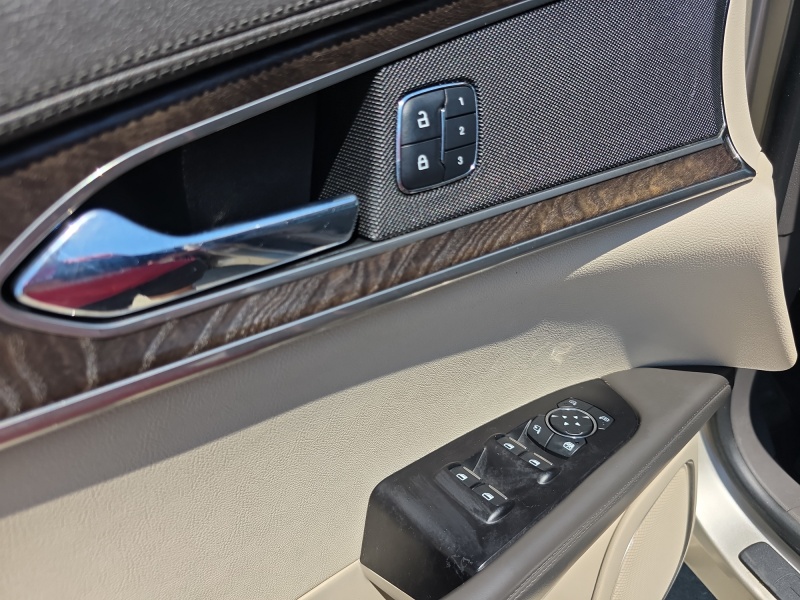 2017 Lincoln MKX