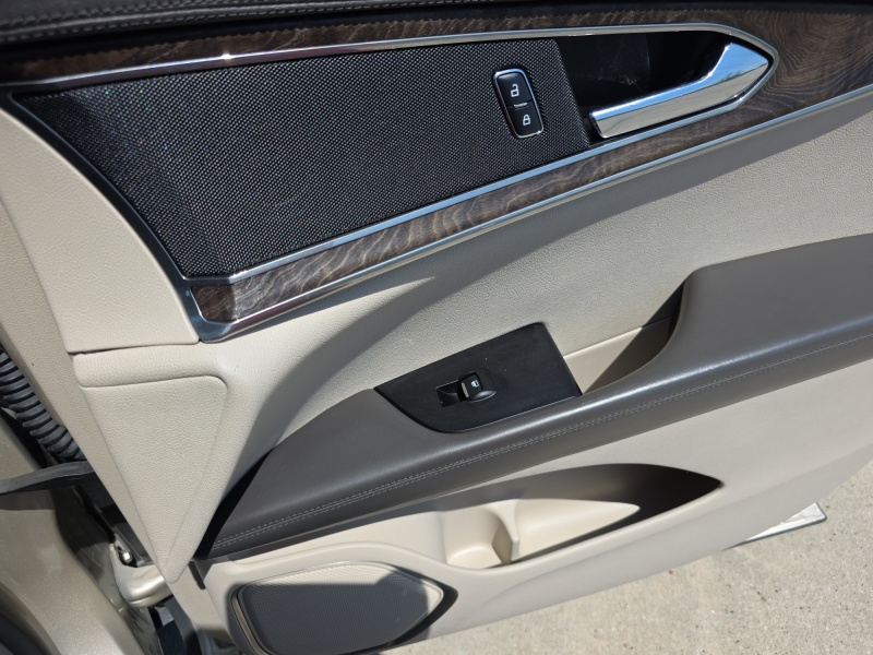 2017 Lincoln MKX