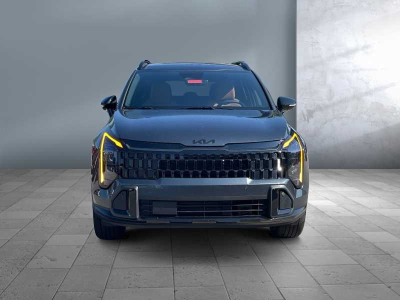 2026 Kia Sportage Hybrid