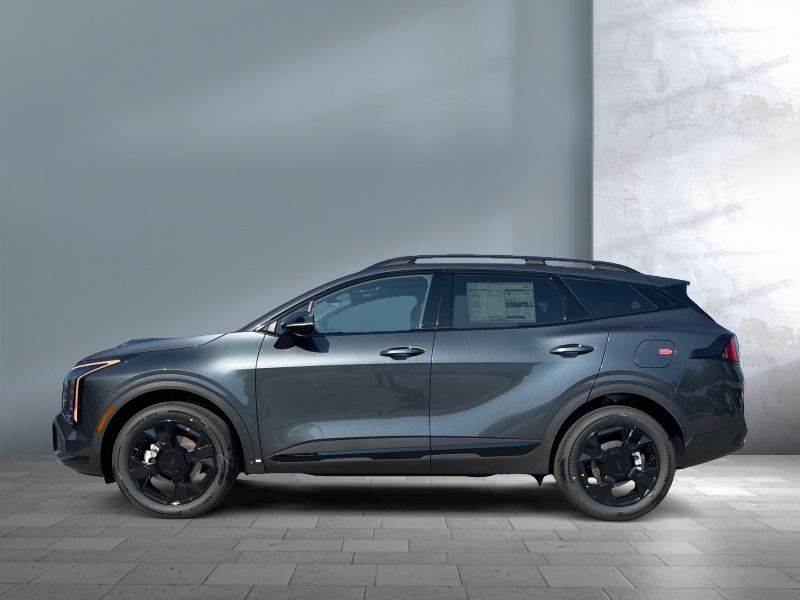 2026 Kia Sportage Hybrid