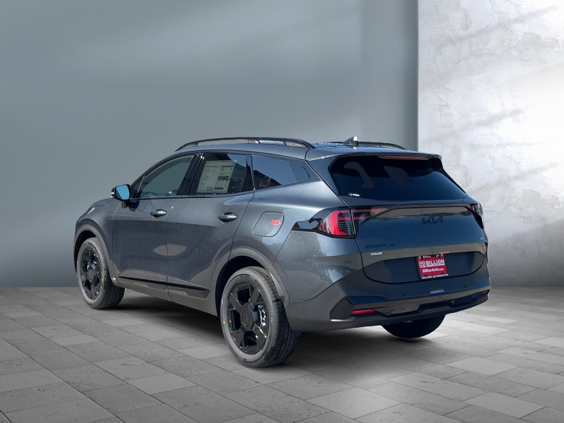 2026 Kia Sportage Hybrid