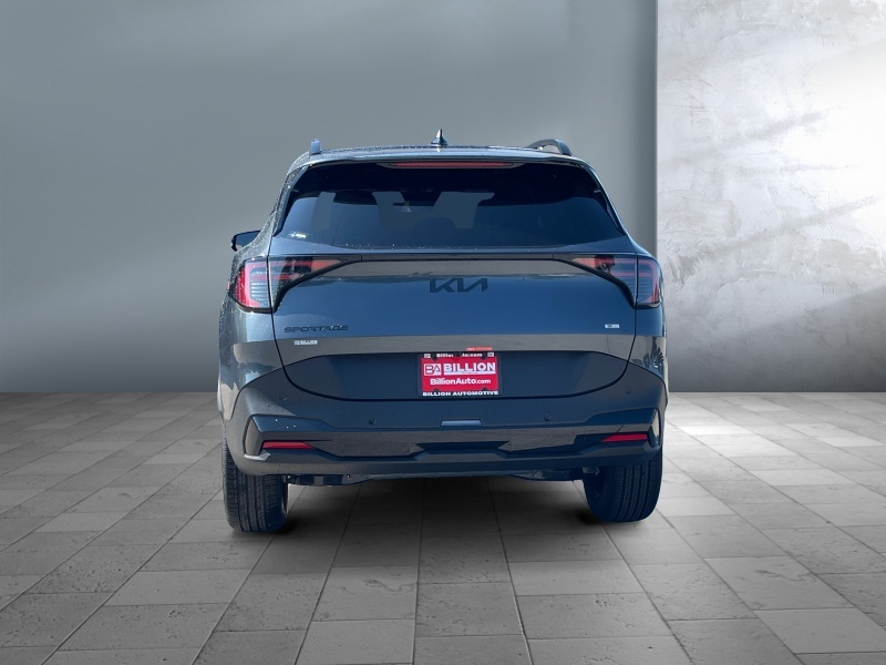 2026 Kia Sportage Hybrid
