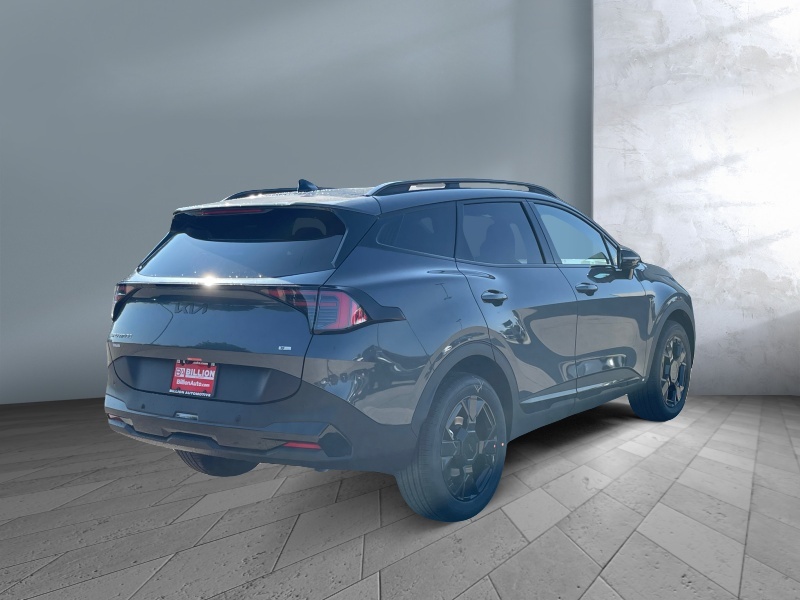 2026 Kia Sportage Hybrid