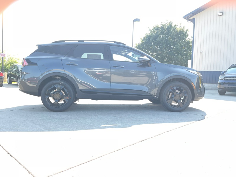 2026 Kia Sportage Hybrid