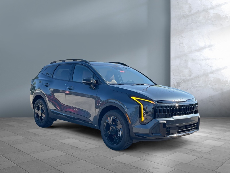 2026 Kia Sportage Hybrid
