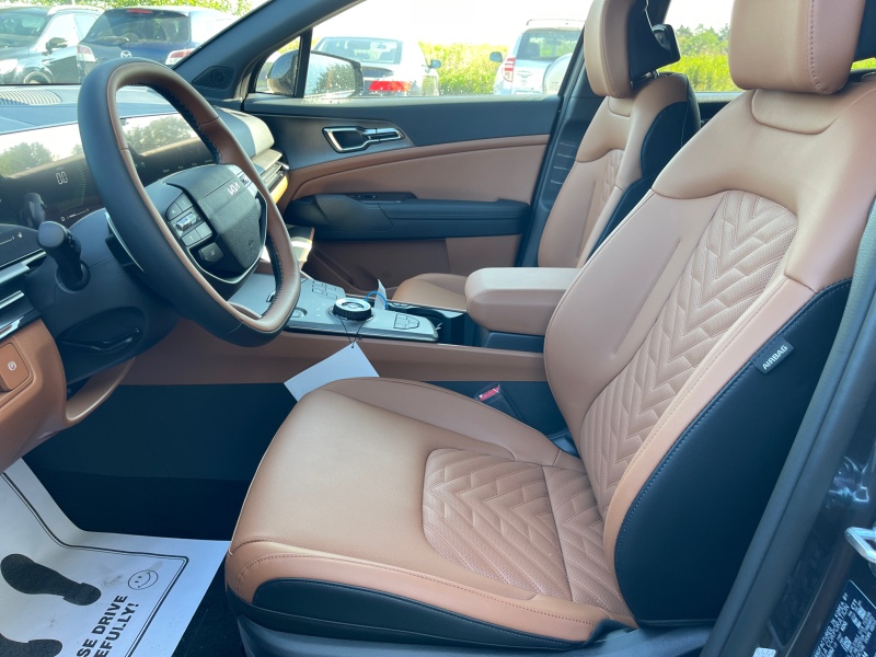 2026 Kia Sportage Hybrid