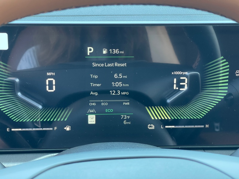 2026 Kia Sportage Hybrid