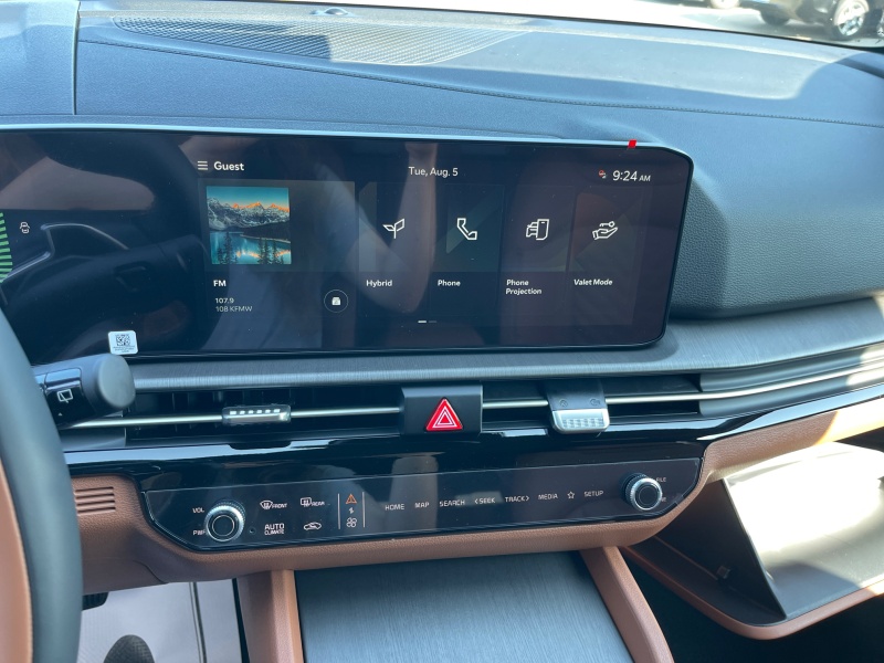 2026 Kia Sportage Hybrid