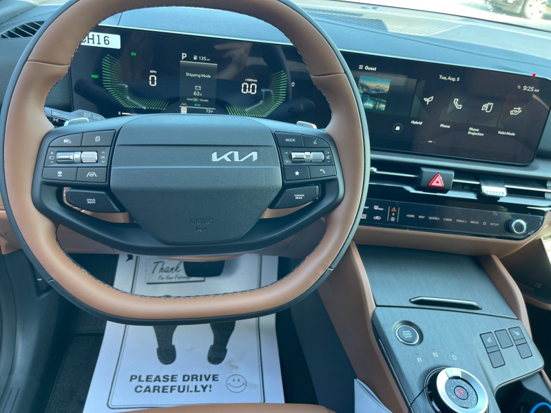 2026 Kia Sportage Hybrid