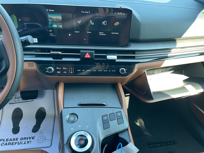 2026 Kia Sportage Hybrid