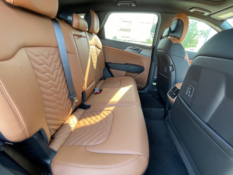 2026 Kia Sportage Hybrid