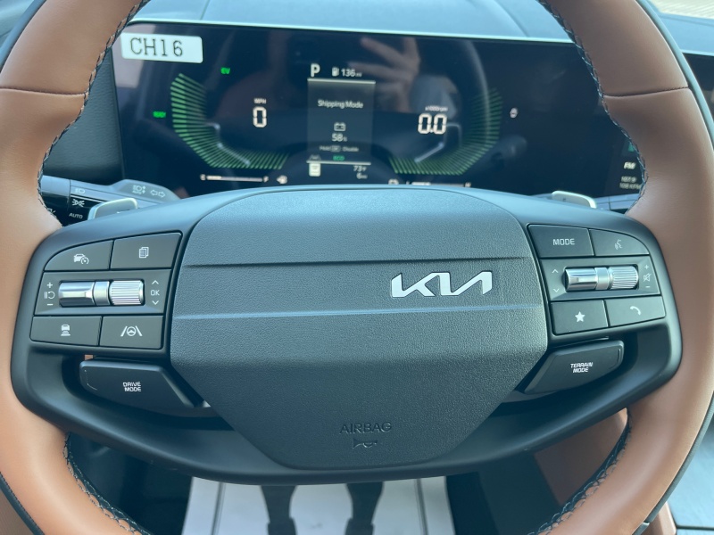 2026 Kia Sportage Hybrid