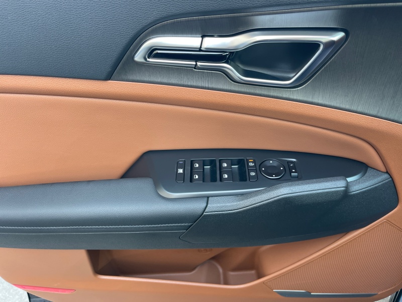 2026 Kia Sportage Hybrid