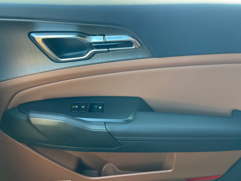 2026 Kia Sportage Hybrid