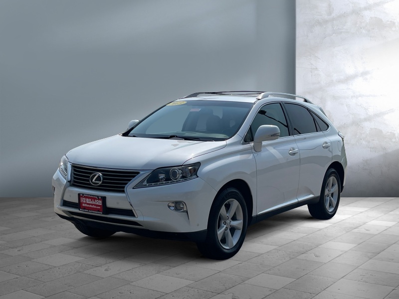 Used 2013 Lexus RX 350   SUVs