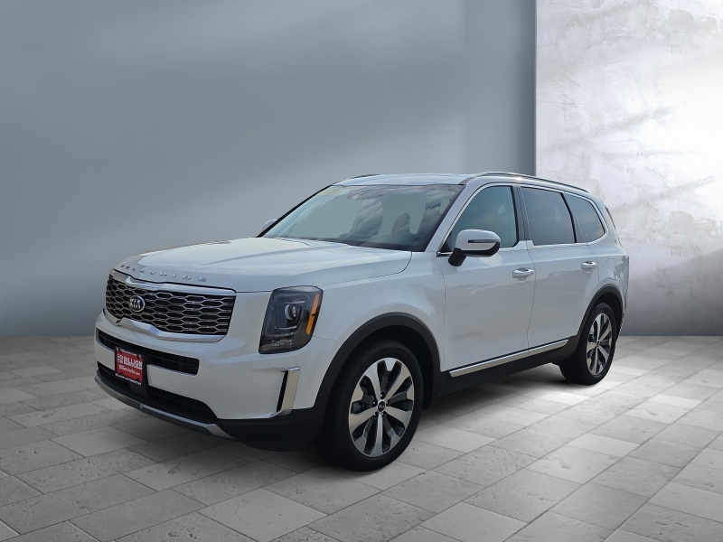 2020 Kia Telluride