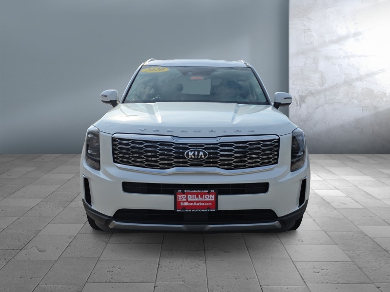 2020 Kia Telluride